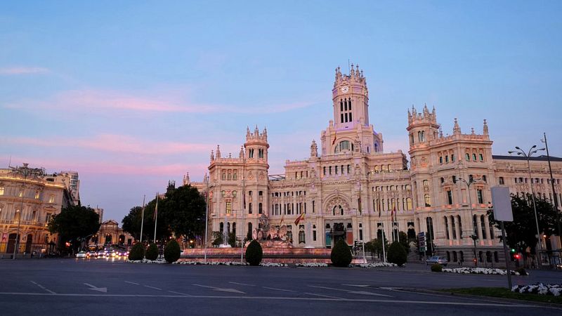El Tiempo en la Comunidad de Madrid - 01/07/19 - ver ahora 