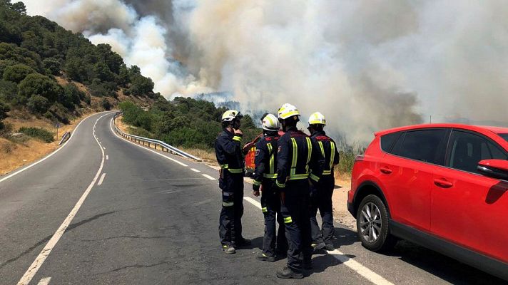 Telediario 1 en 4' - 01/07/19