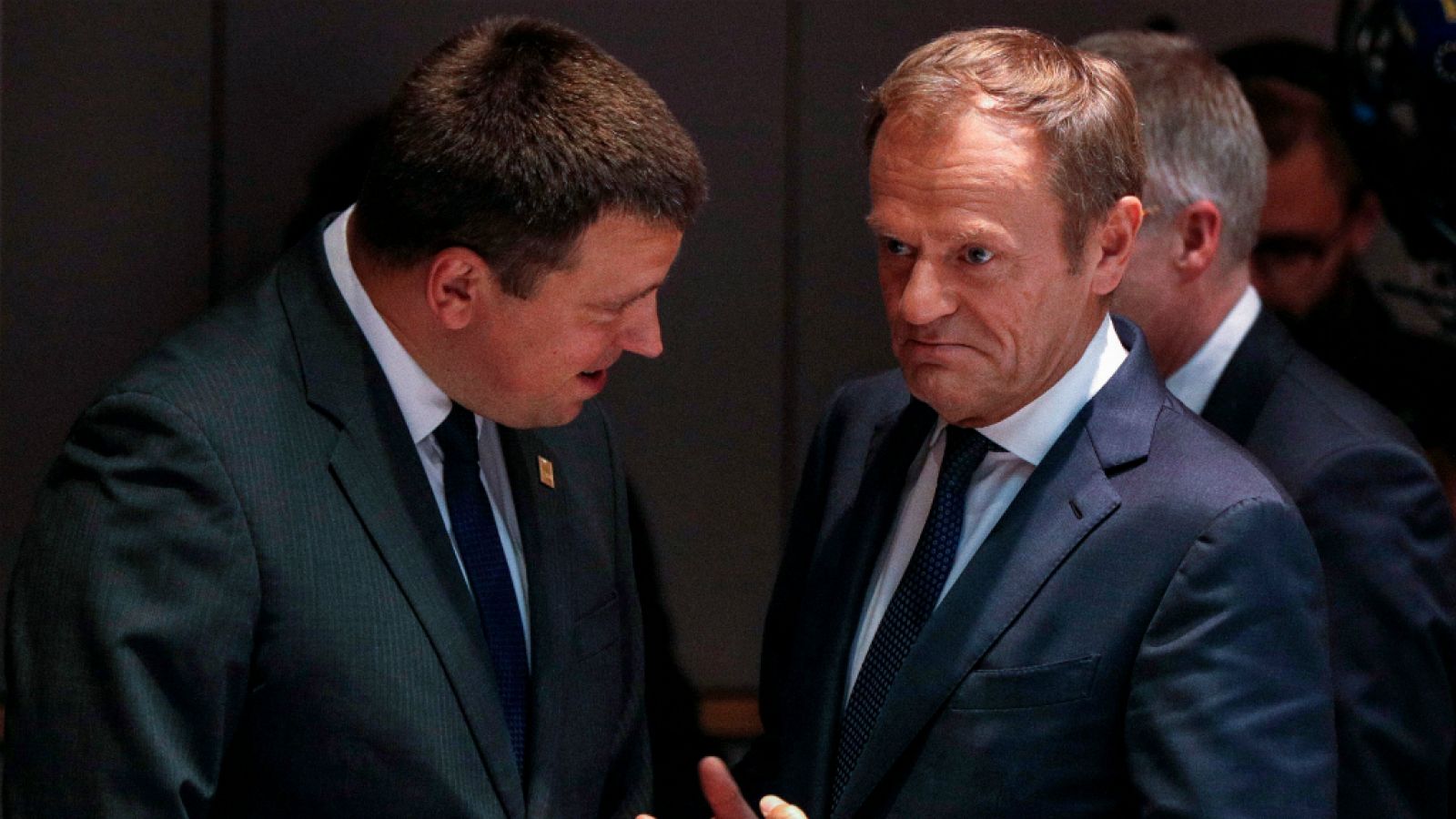 Los líderes europeos aplazan la renovación de los altos cargos de la UE por el bloqueo
