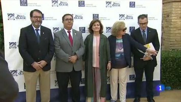 Telediario 1 - Sánchez sigue sin tener los apoyos para la investidura mientras las negociaciones continúan bloqueadas