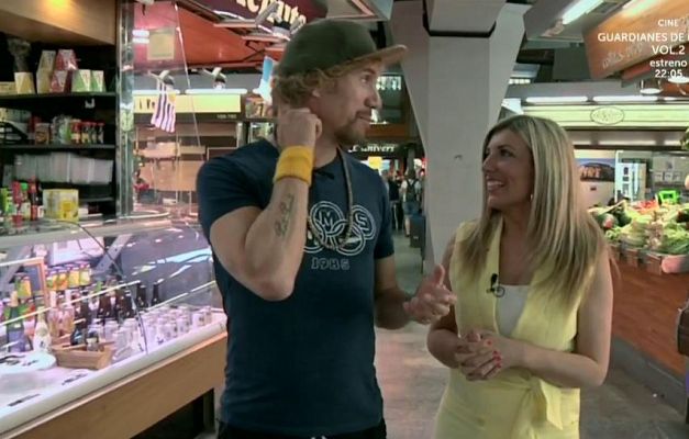 Aquí la Tierra - Macaco en Aquí la tierra