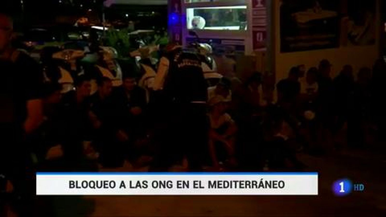 Las ONG denuncian que los gobiernos europeos les criminalizan por querer salvar vidas en el Mediterráneo