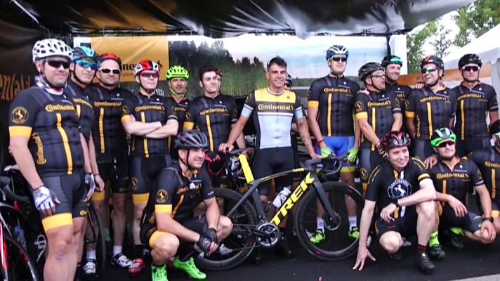 Ciclismo - Marcha cicloturista Quebrantahuesos 2019