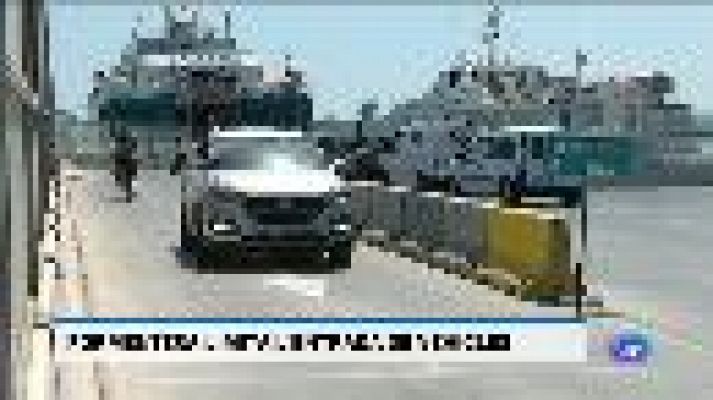 Informatiu Balear - Informatiu Balear en 2' - 01/07/19