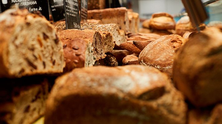 Telediario 1 - La nueva norma de calidad del pan entra en vigor
