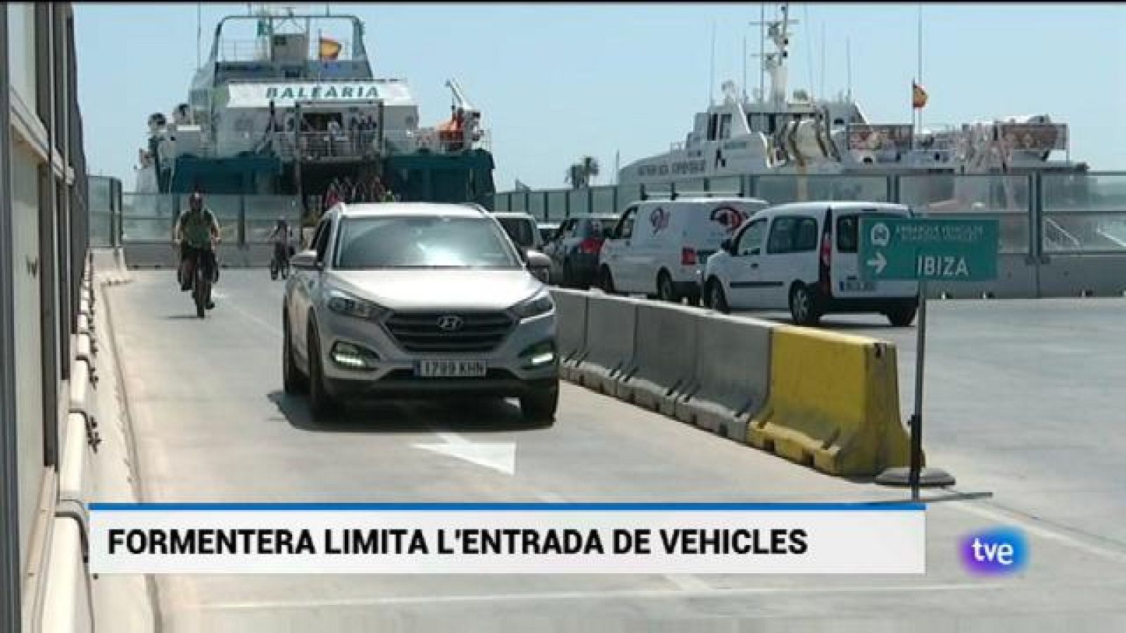 Informatiu Balear - 01/07/19