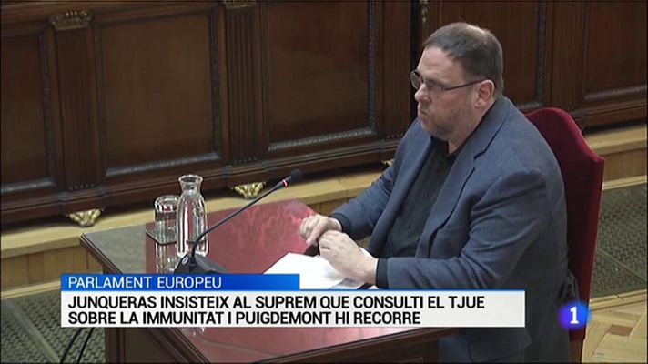 L'Informatiu - L'Informatiu 2 - 1/07/2019