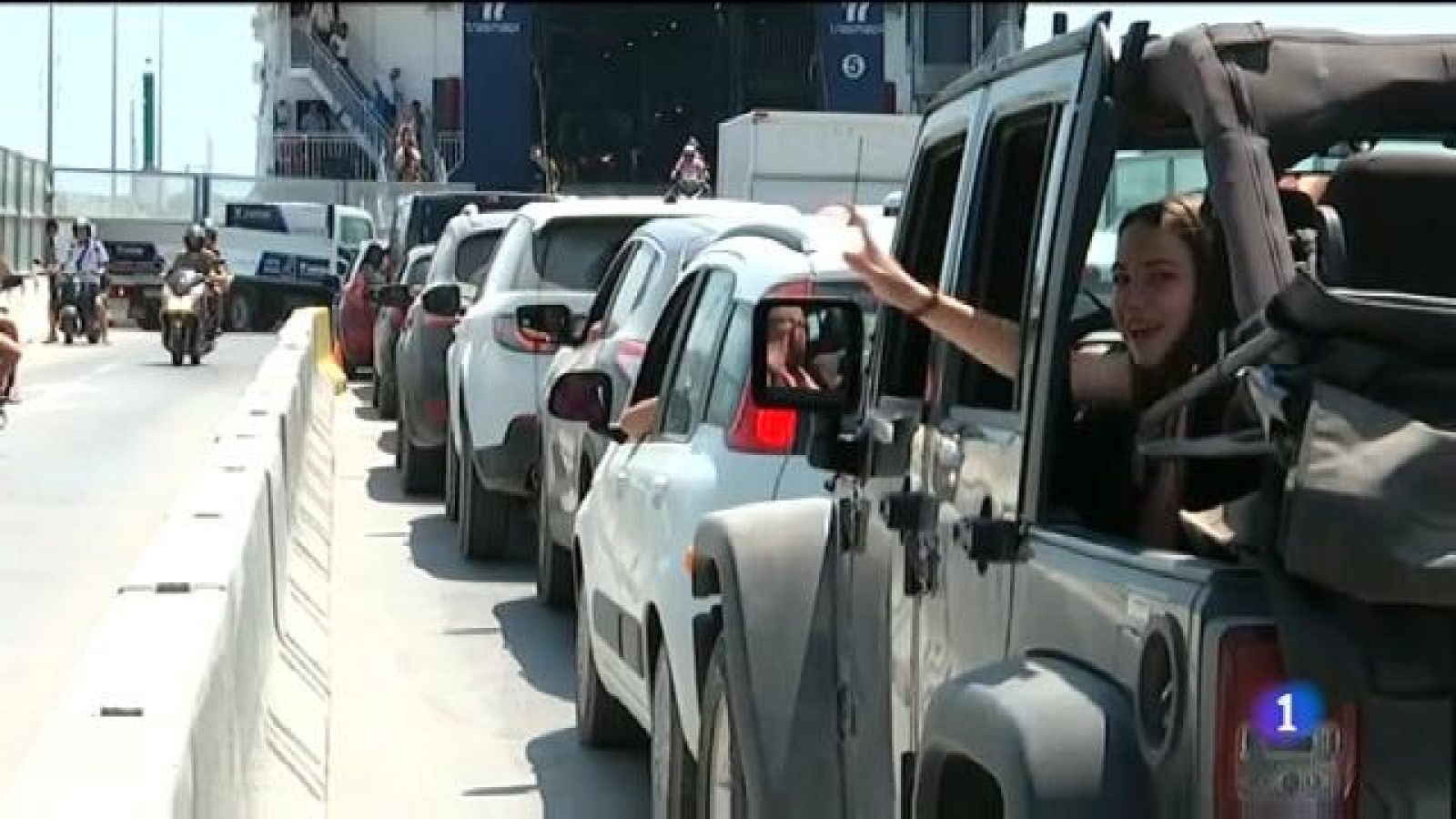 Informatiu Balear 2 - 01/07/19