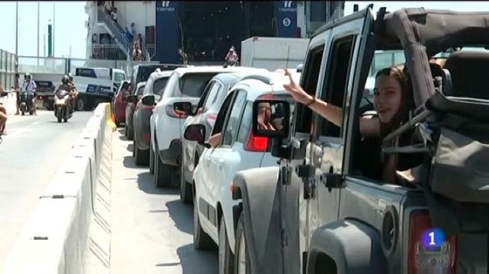 Informatiu Balear - Informatiu Balear 2 - 01/07/19