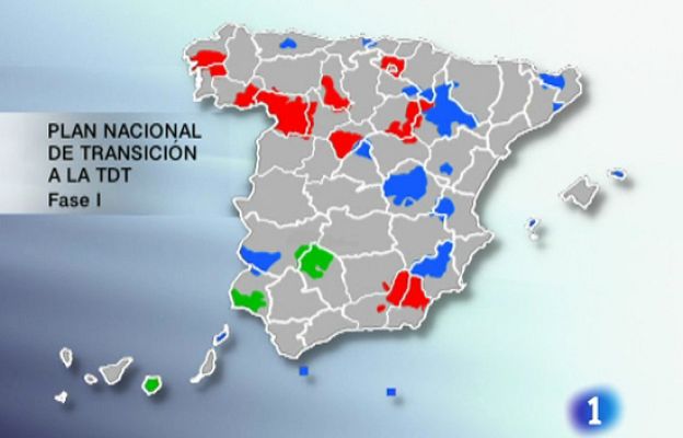 Ciencia y tecnología en Rtve.es - Llega la TDT