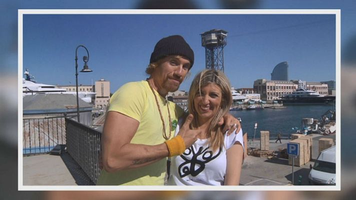 Aquí la Tierra - Macaco, Terrícola de Honor