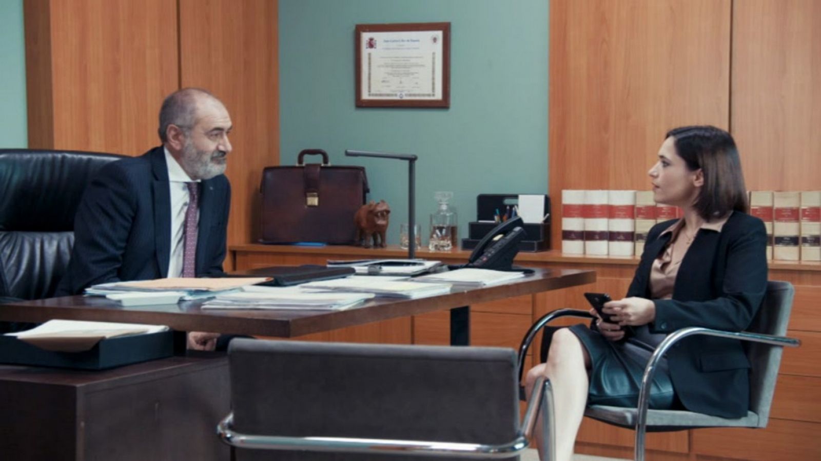 Derecho a soñar - Capítulo 120 - ver ahora