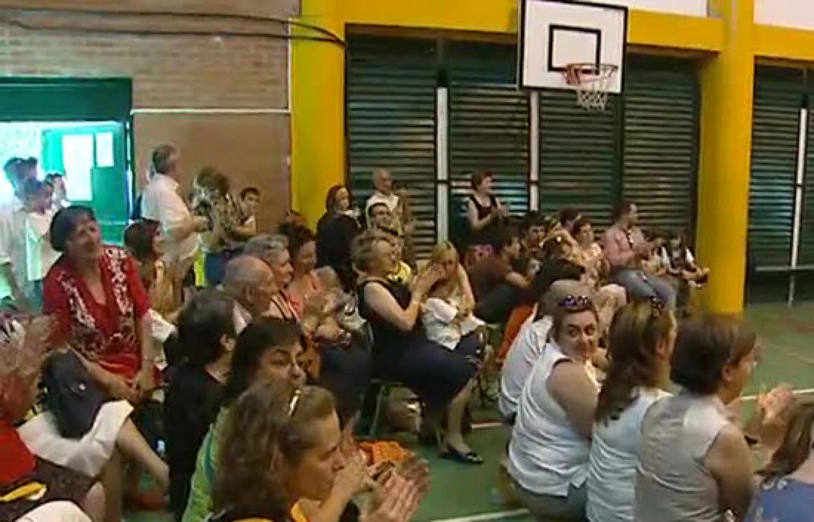 Informativo de Madrid. (23/06/09)