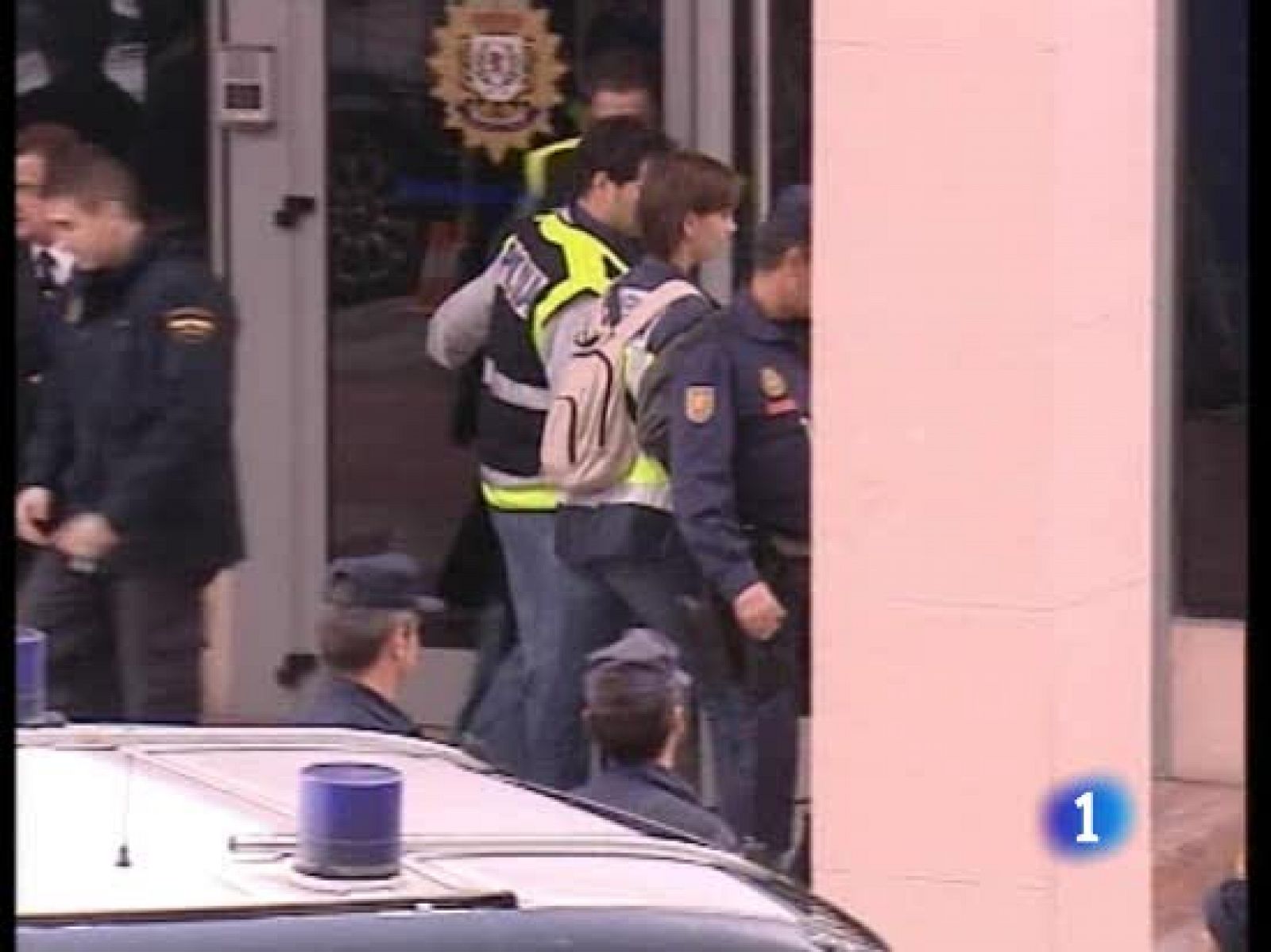 El bloke está inspirado en la supuesta trama de corrupción policial del Ayuntamiento de Coslada | Ver