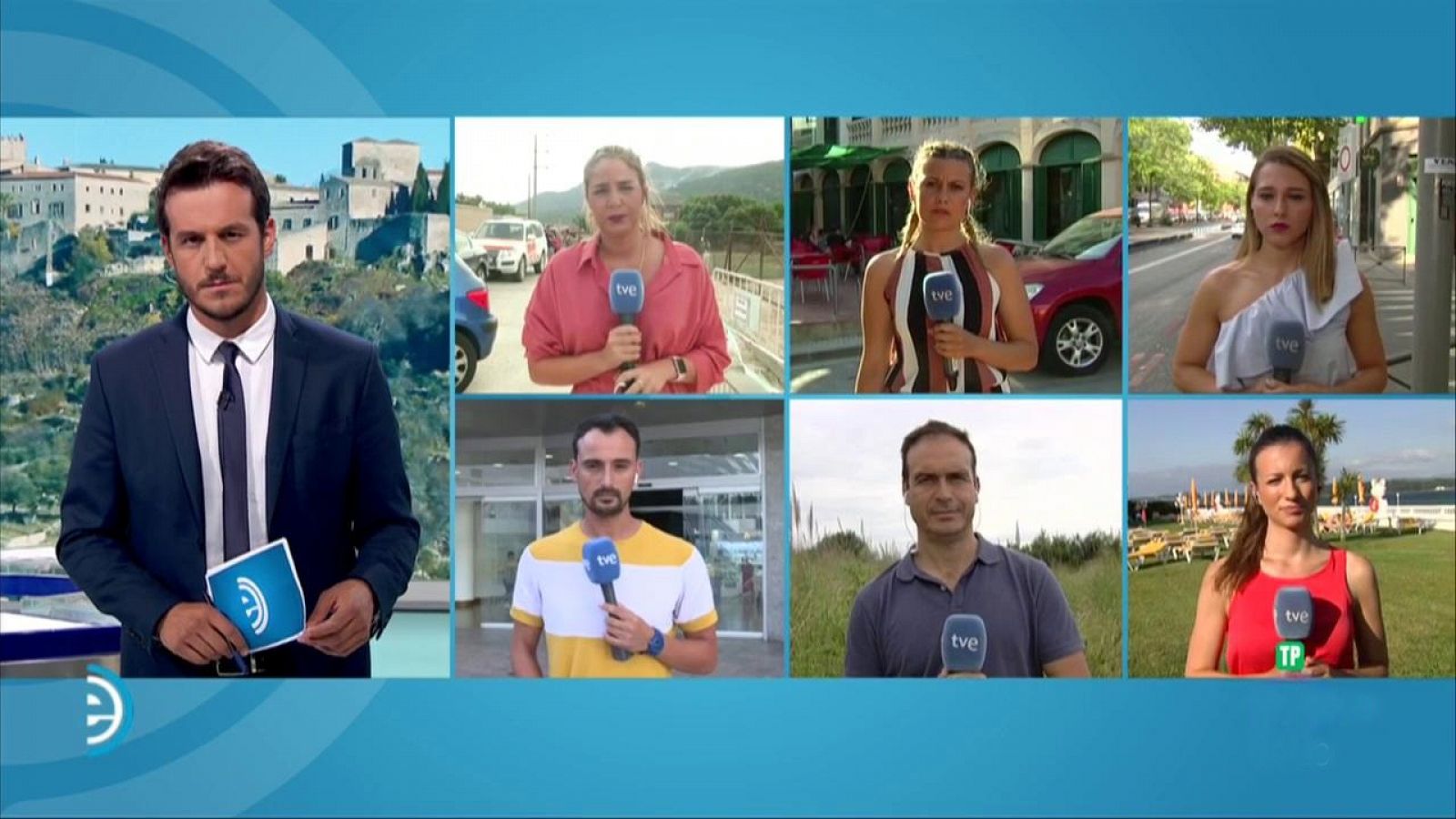 España Directo - 01/07/19 - ver ahora