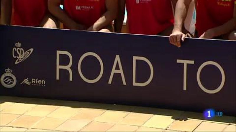 La seleccin espaola masculina de waterpolo, subcampeona de Europa, quiere recuperar en el mundial que est a la vuelta de la esquina en Gwangju, Corea del Sur, el camino de las medallas en campeonatos del mundo del que se desvi hace 10 aos, tras 