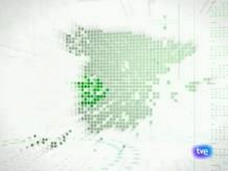  Noticias de Extremadura. Inforrmativo Territorial de Extremadura. (23/06/09)