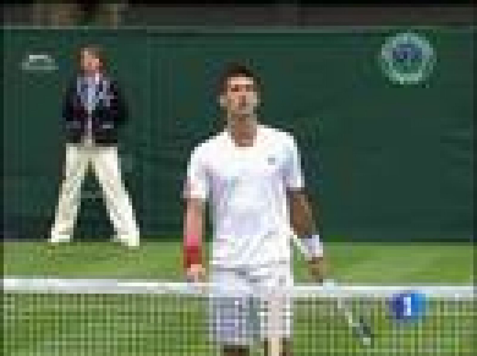 Sin sorpresas en la primera ronda de Wimbledon | Ver