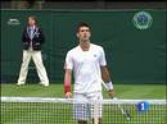  - Sin sorpresas en Wimbledon