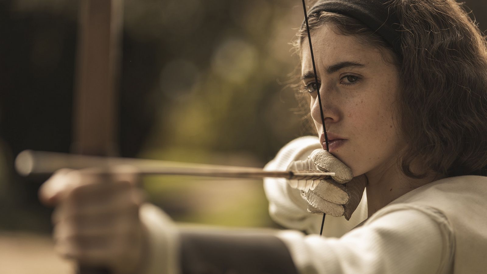 La otra mirada - Maria Jesús, nuestra campeona de tiro con arco - rtve.es