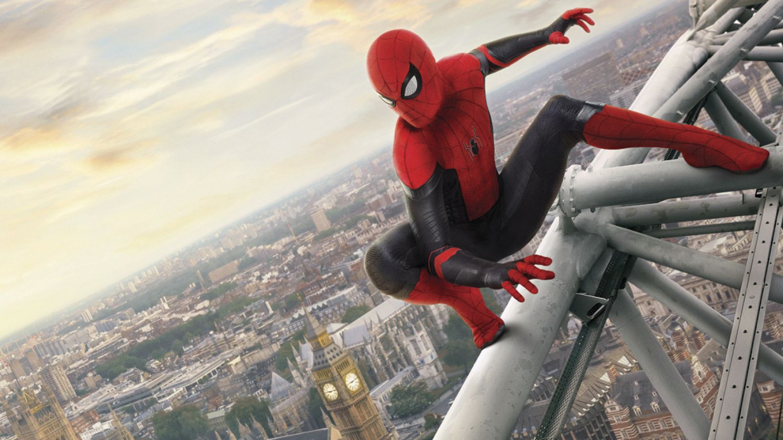 Tráiler de 'Spider-Man: Lejos de casa'