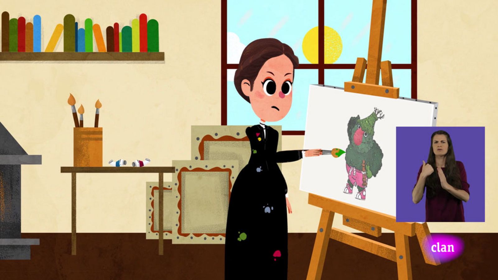 Lunnis de leyenda - Sofonisba y Lavinia - Signaclan | Ver