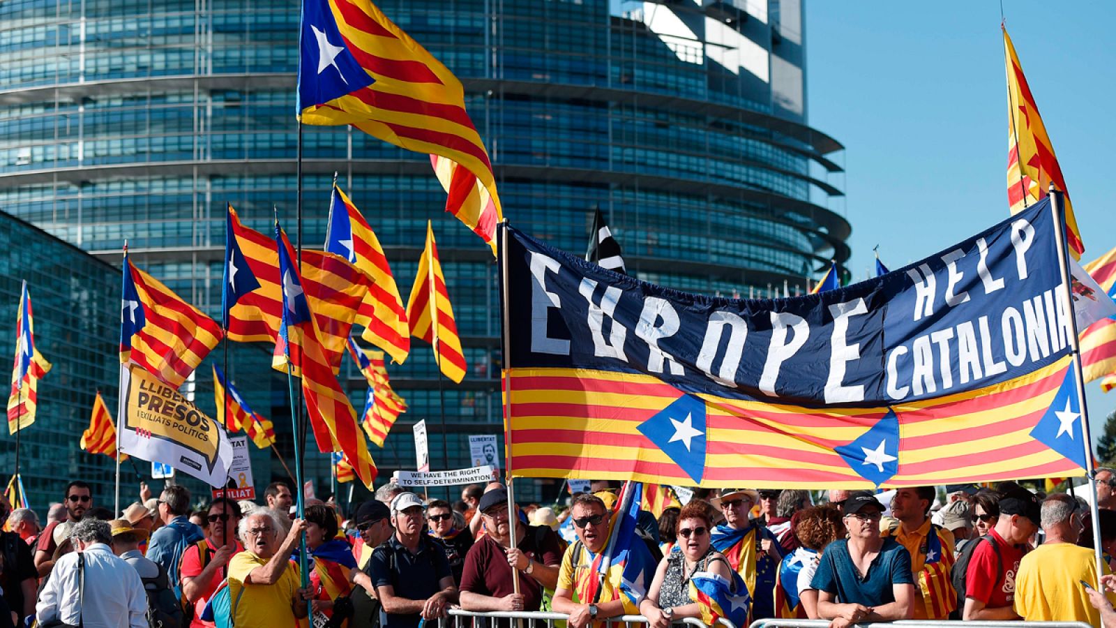 Carles Puigdemont evita pisar Estrasburgo por miedo a ser detenido