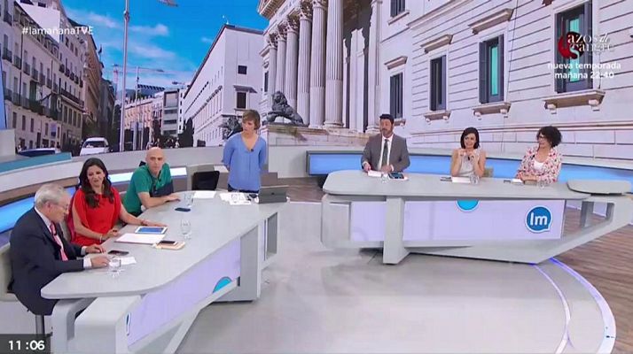 La mañana - La Mañana - 02/07/19