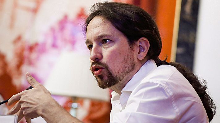 Informativo 24h - Podemos advierte a Sánchez de que va a una "investidura fallida" y Rivera rechaza participar en la ronda de contactos