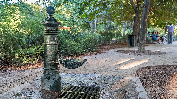 Informativo de Madrid - El Tiempo en la Comunidad de Madrid - 02/07/19