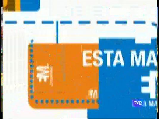 Esta mañana - Esta mañana - 23/06/09