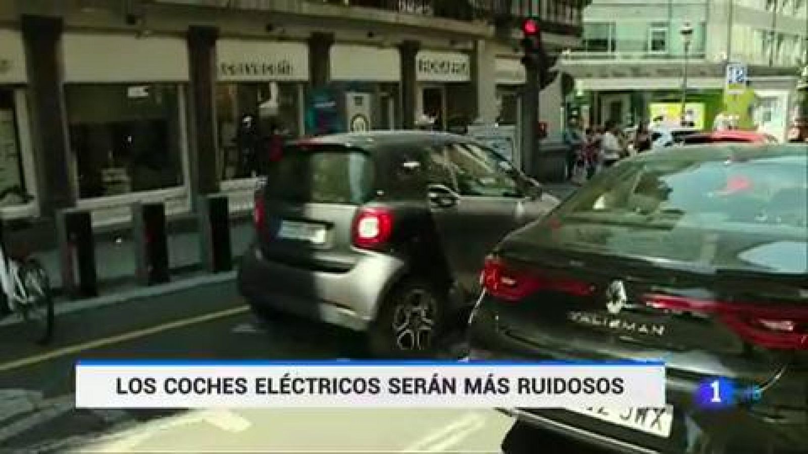 Los coches eléctricos tendrán que hacer algo de ruido a partir de 2021