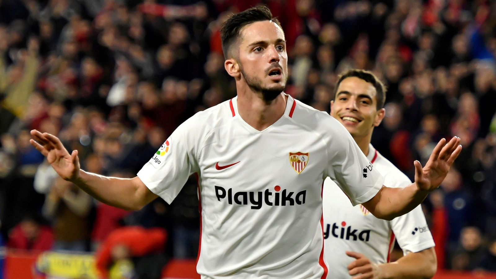 El PSG ficha a Sarabia 