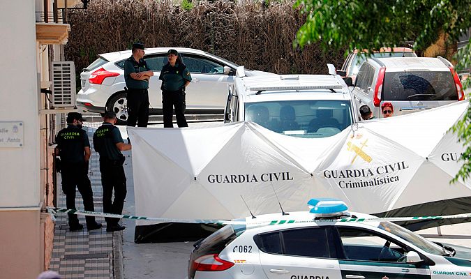 Asesinada una mujer en Córdoba por su marido