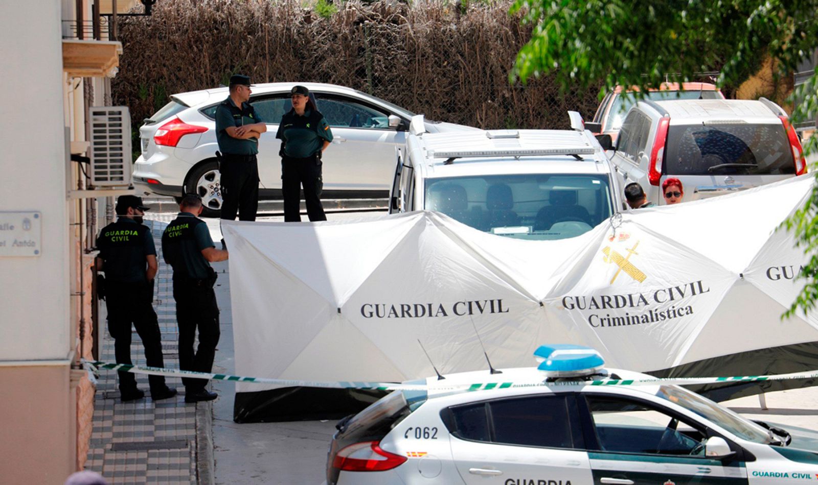 Machismo: asesinada una mujer en Córdoba por su marido | RTVE