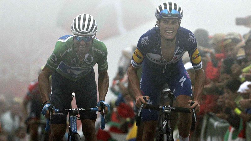 En la Planche de Belles Filles en la primera semana, en la segunda, el mítico Tourmalet que será final de etapa por tercera vez en la historia. Prat d'Albis, Tignes y Val Thorens este última en la víspera de la llegada a París son las otras tres meta