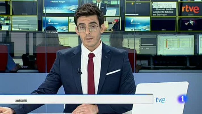 Noticias Aragón - Noticias Aragón 2 - 02/07/2019