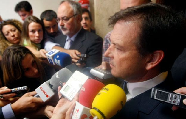  - Alberto Saiz reafirma su inocencia