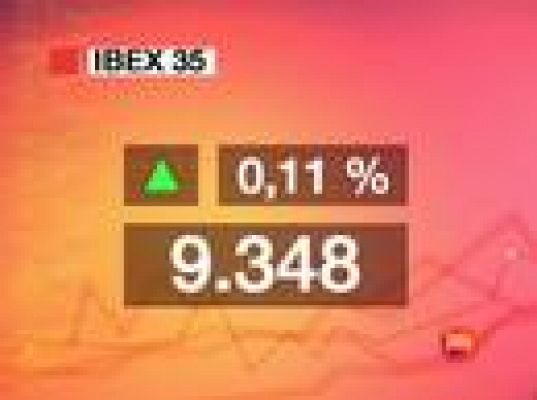 El Ibex sube un 0,11%