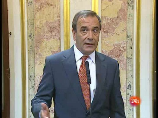  - El PSOE retira enmienda sobre IRPF