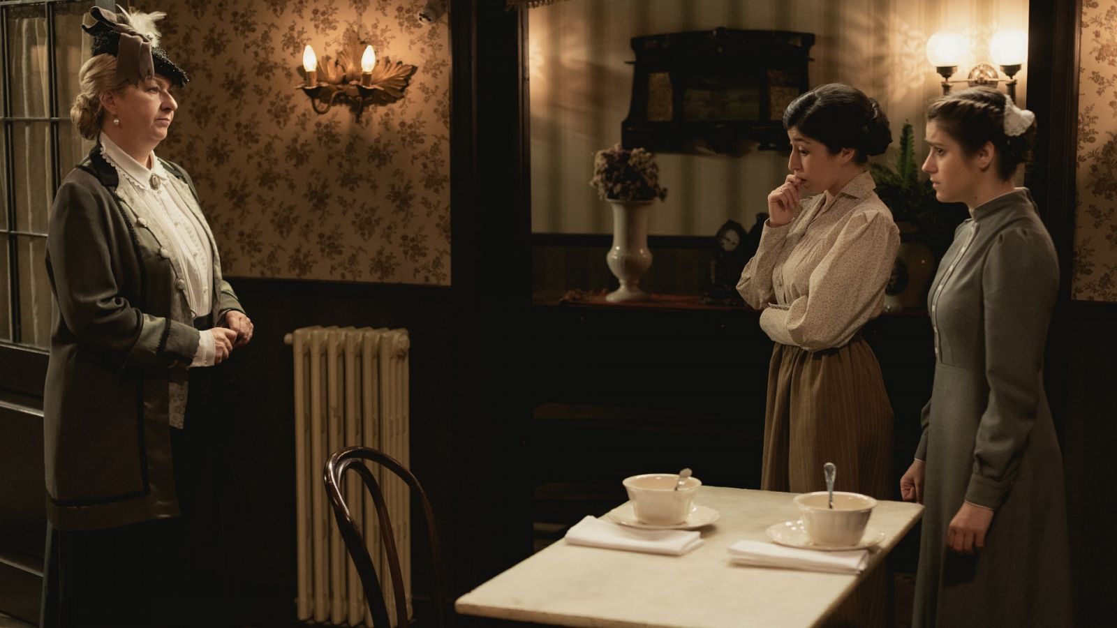 Acacias 38 - Capítulo 1046 - Ver ahora