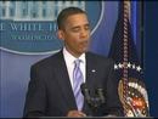 Obama condena la represión en Irán