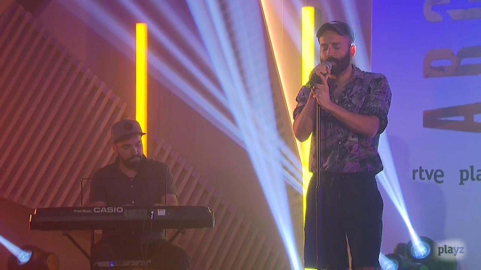 Nosotrxs Somos - Víctor Algora canta "Nosotrxs Somos"