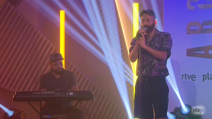 Nosotrxs somos - Víctor Algora canta "Nosotrxs Somos"