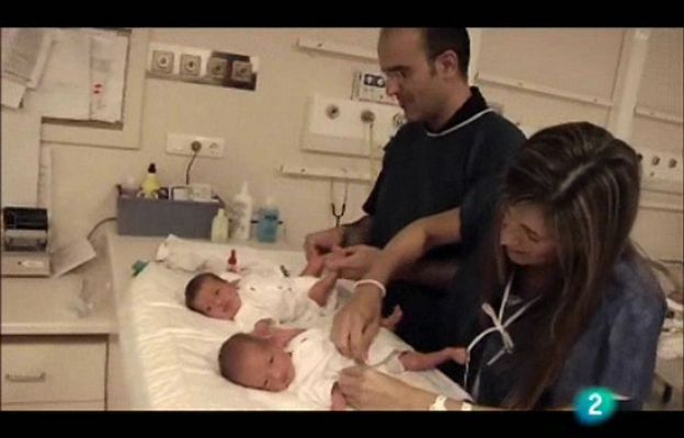 En realidad - Quiero ser madre