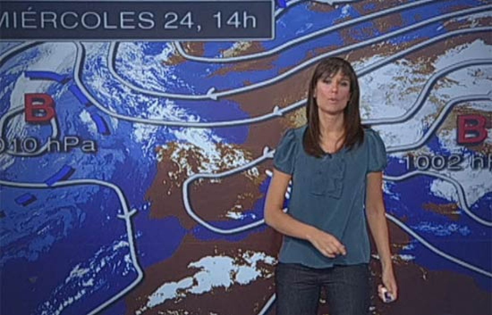 El Tiempo  -  23/06/09 - El tiempo | Ver