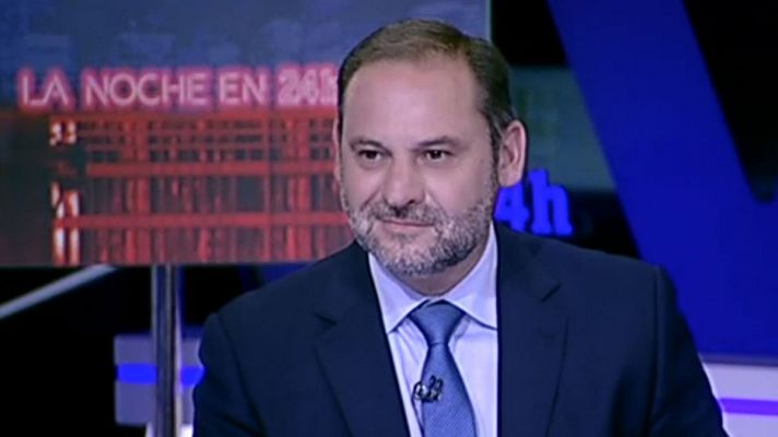 Ábalos asegura que no se plantean repetir elecciones y confía en superar el bloqueo en la investidura del 22 de julio