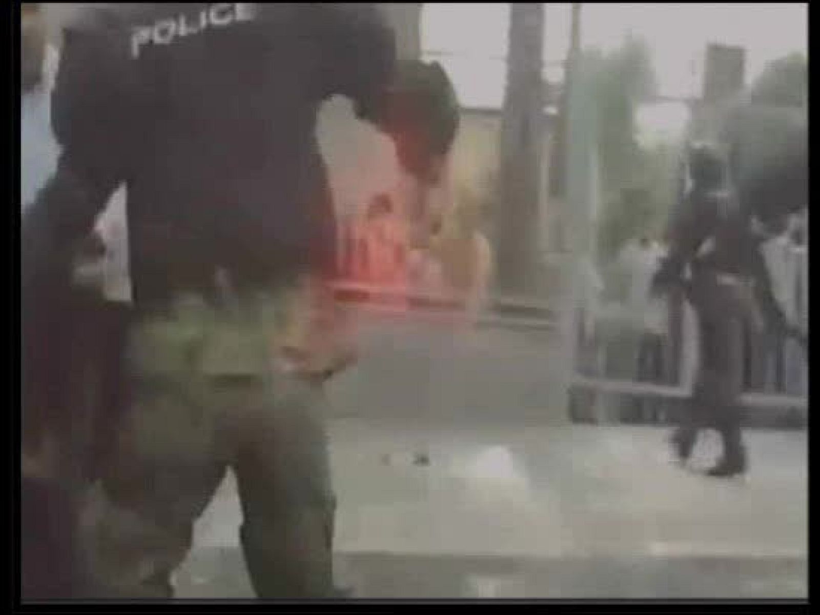 El mundo sigue pendiente de Irán y se suceden las condenas de la comunidad internacional | Ver