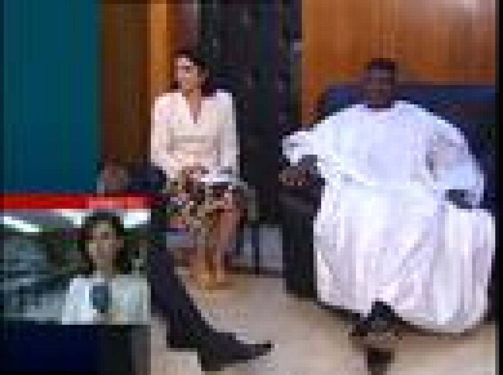 Sin programa: Zapatero visita Togo | RTVE Play