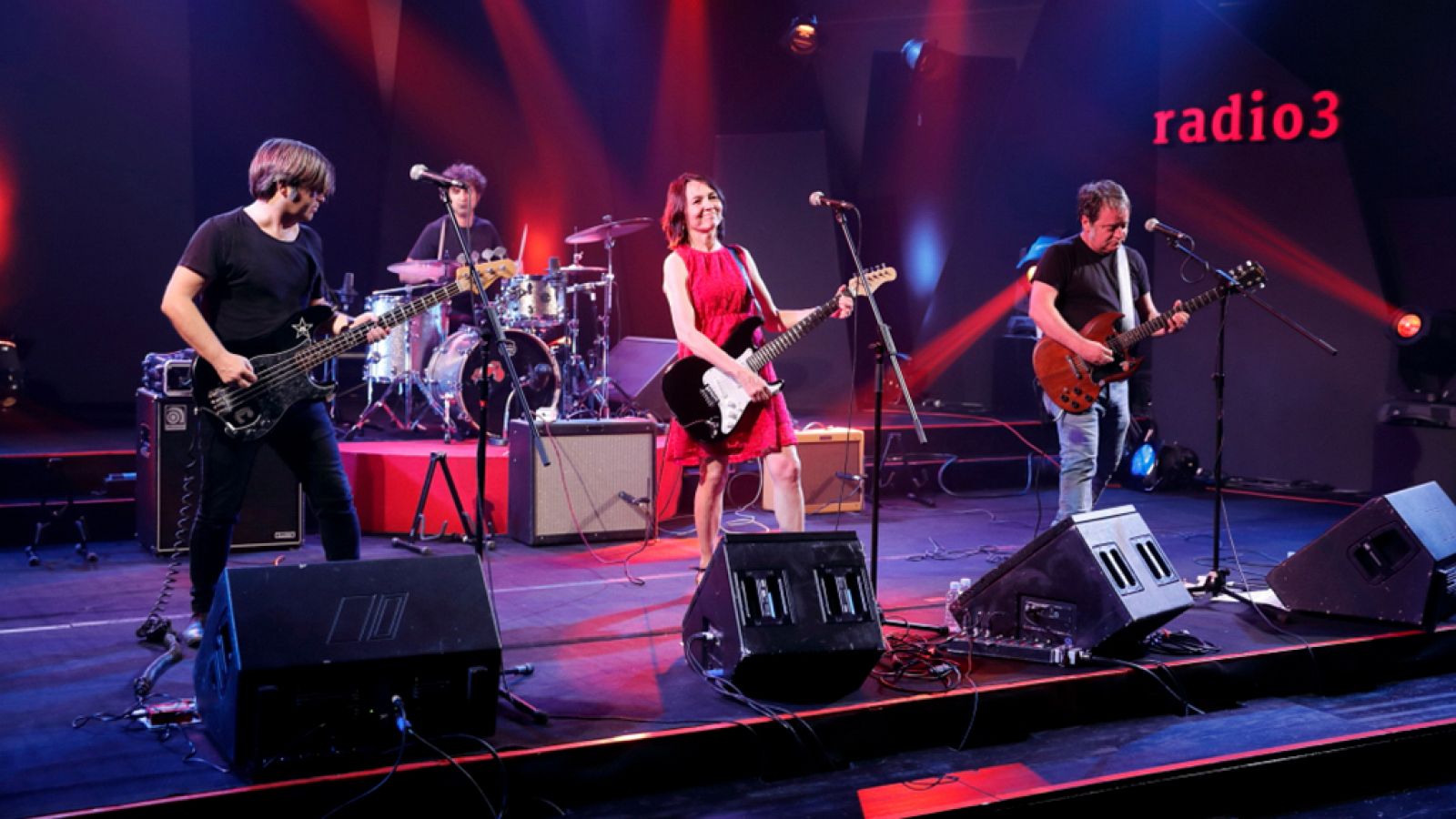 Los conciertos de Radio 3 en La 2: Vancouvers | RTVE Play